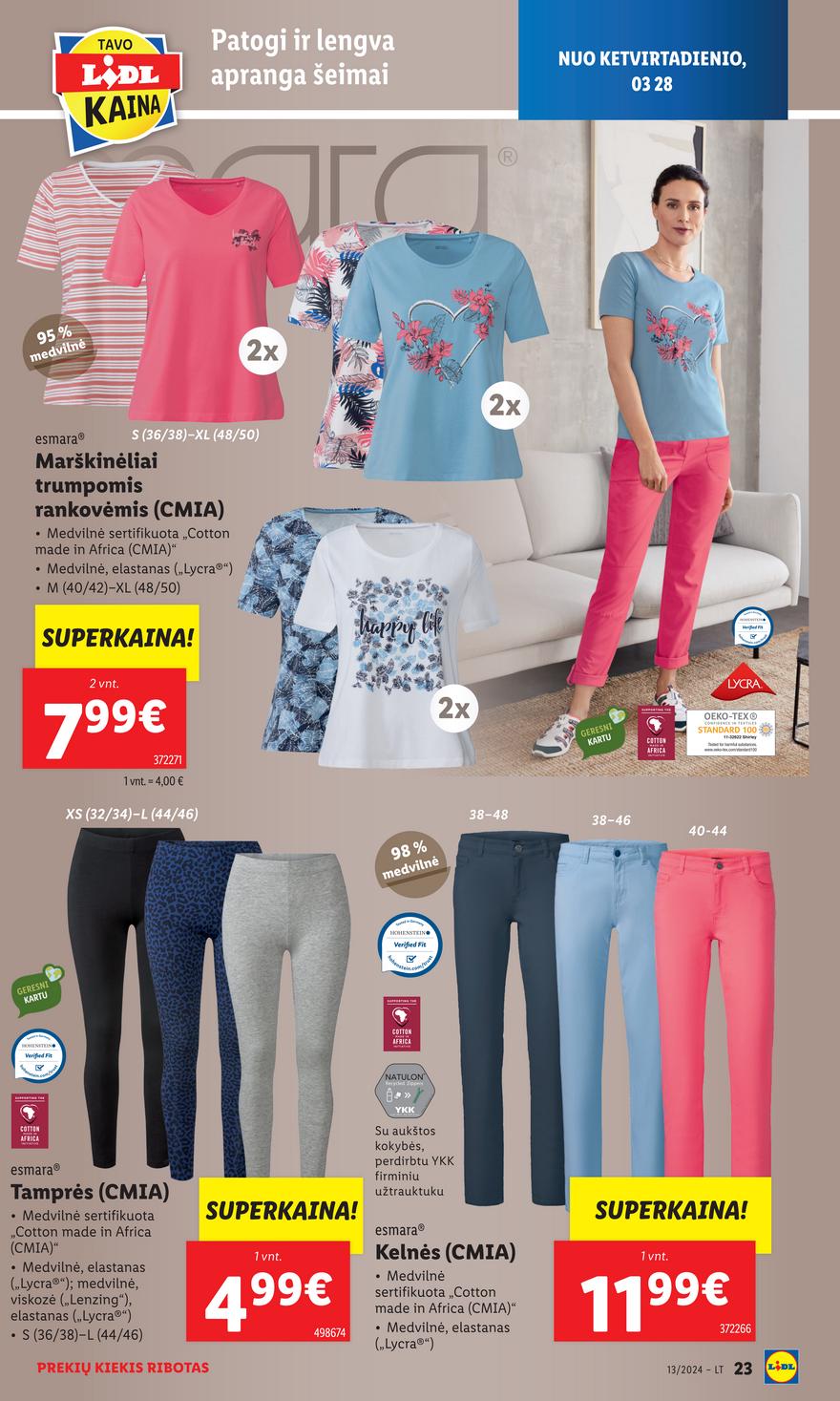 Lidl leidinys akcijos nuo 
  2024-03-25 iki 
  2024-03-31 | Leidinukas.lt puslapis 41