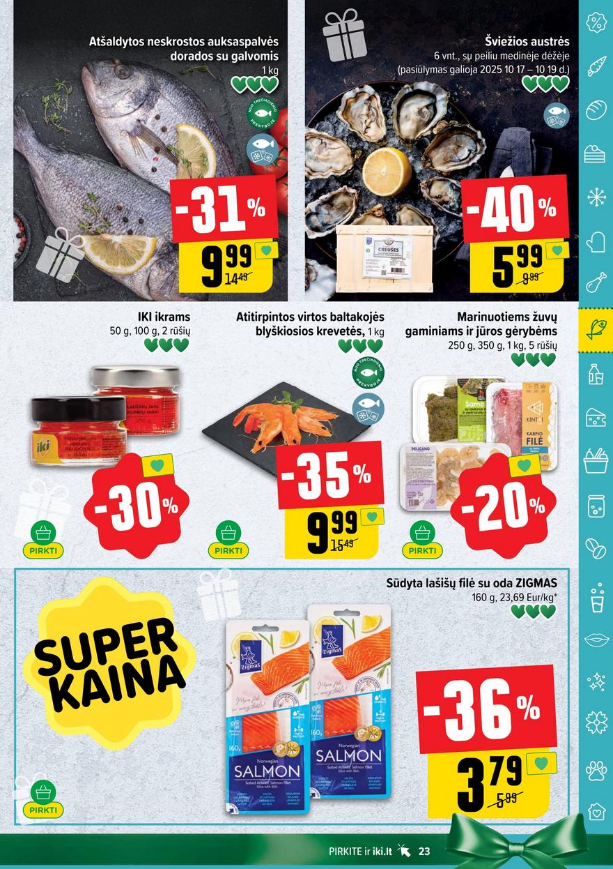 Iki leidinys akcijos nuo 
  2025-10-13 iki 
  2025-10-19 | Leidinukas.lt puslapis 23
