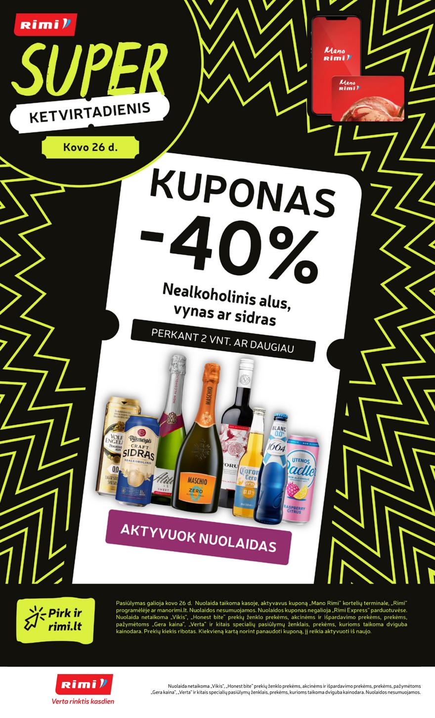 Rimi leidinys akcijos nuo 
  2026-03-24 iki 
  2026-03-30 | Leidinukas.lt puslapis 20