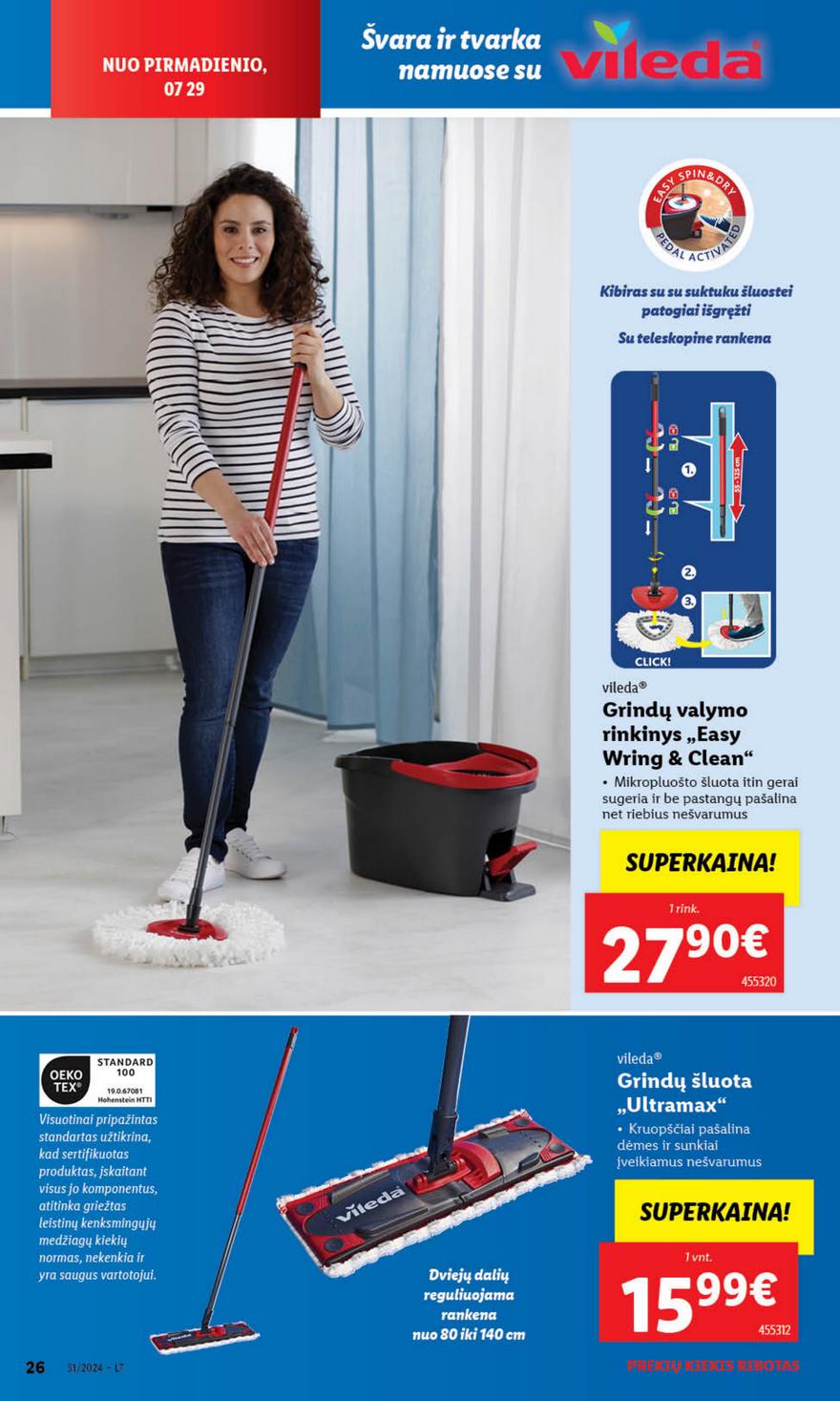 Lidl leidinys akcijos nuo 
  2024-07-29 iki 
  2024-08-04 | Leidinukas.lt puslapis 26