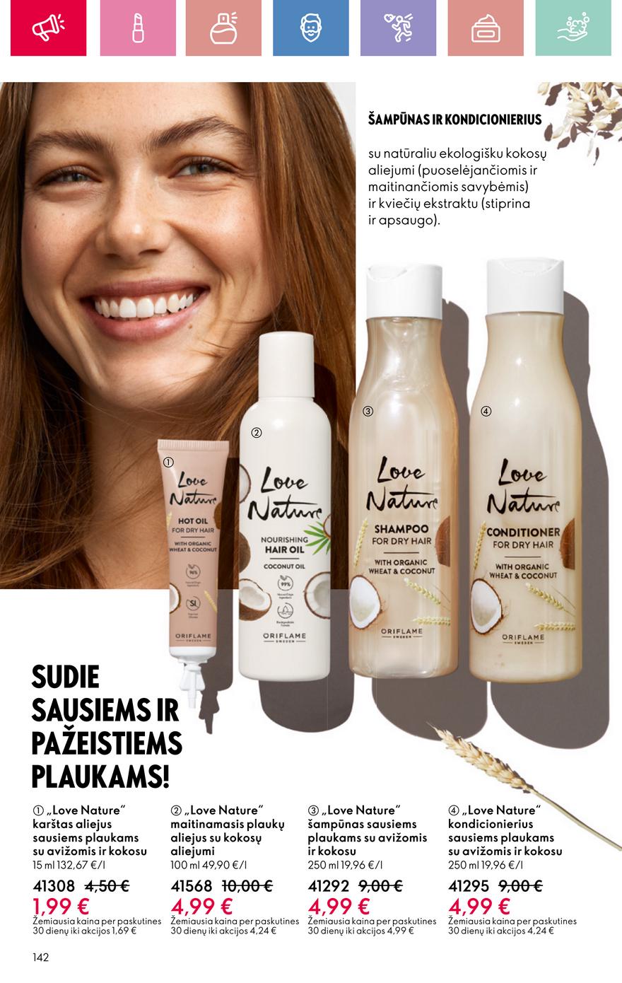 Oriflame katalogas akcijos nuo 
  2025-02-16 iki 
  2025-03-08 | Leidinukas.lt puslapis 142