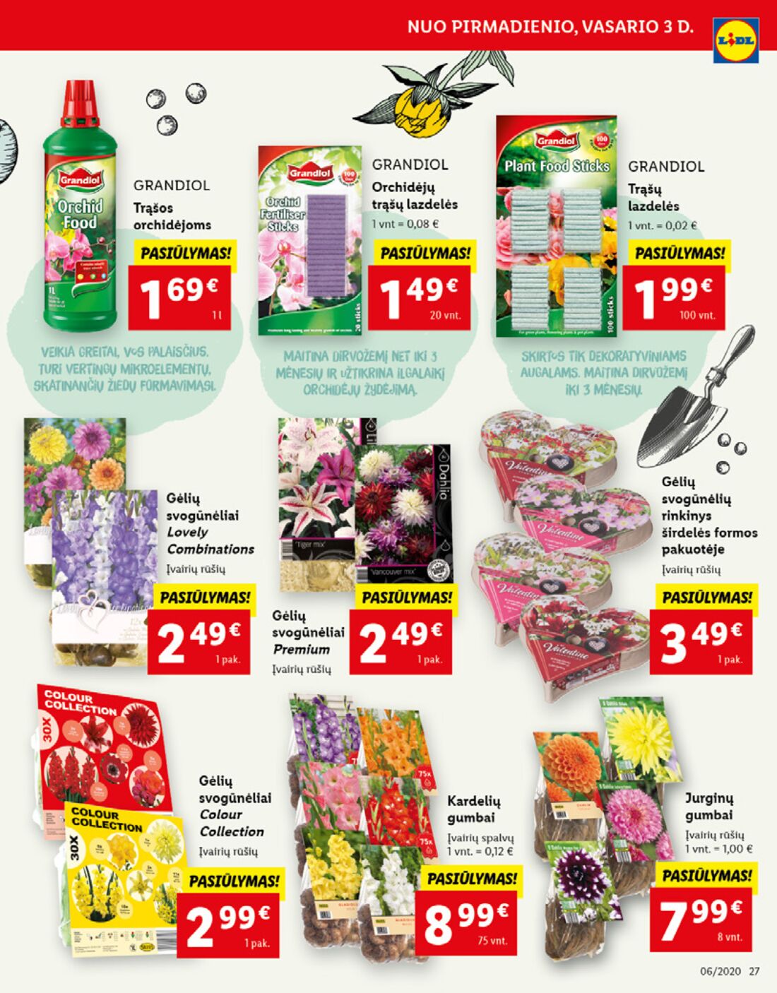 Lidl savaitinis leidinys akcijos nuo 
  2020-02-03 iki 
  2020-02-09 | Leidinukas.lt puslapis 27