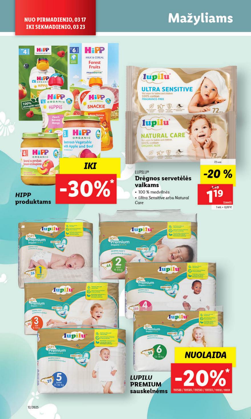 Lidl leidinys akcijos nuo 
  2025-03-17 iki 
  2025-03-23 | Leidinukas.lt puslapis 30