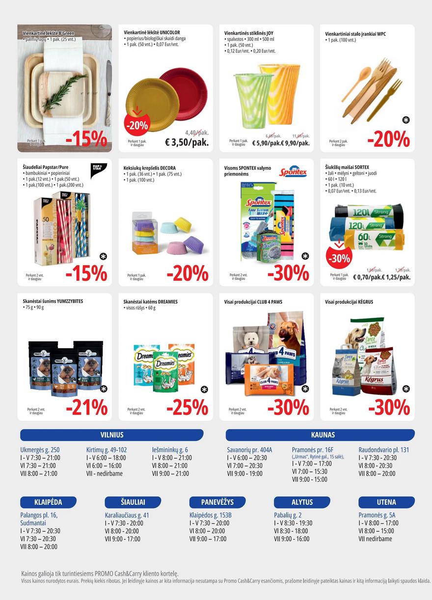 Promo leidinys akcijos nuo 
  2026-01-21 iki 
  2026-02-03 | Leidinukas.lt puslapis 12