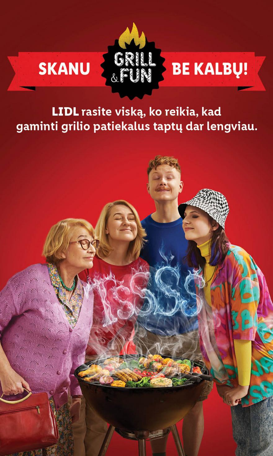 Lidl pasiūlymai akcijos nuo 
  2023-06-19 iki 
  2023-06-25 | Leidinukas.lt puslapis 82