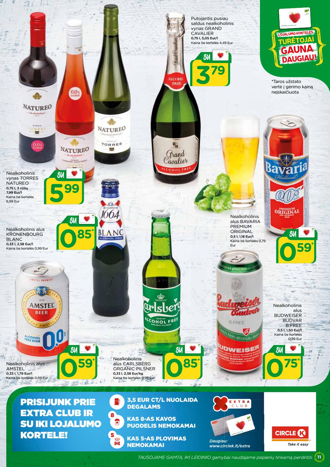 Iki savaitinis leidinys akcijos nuo 
  2019-07-01 iki 
  2019-08-04 | Leidinukas.lt puslapis 11