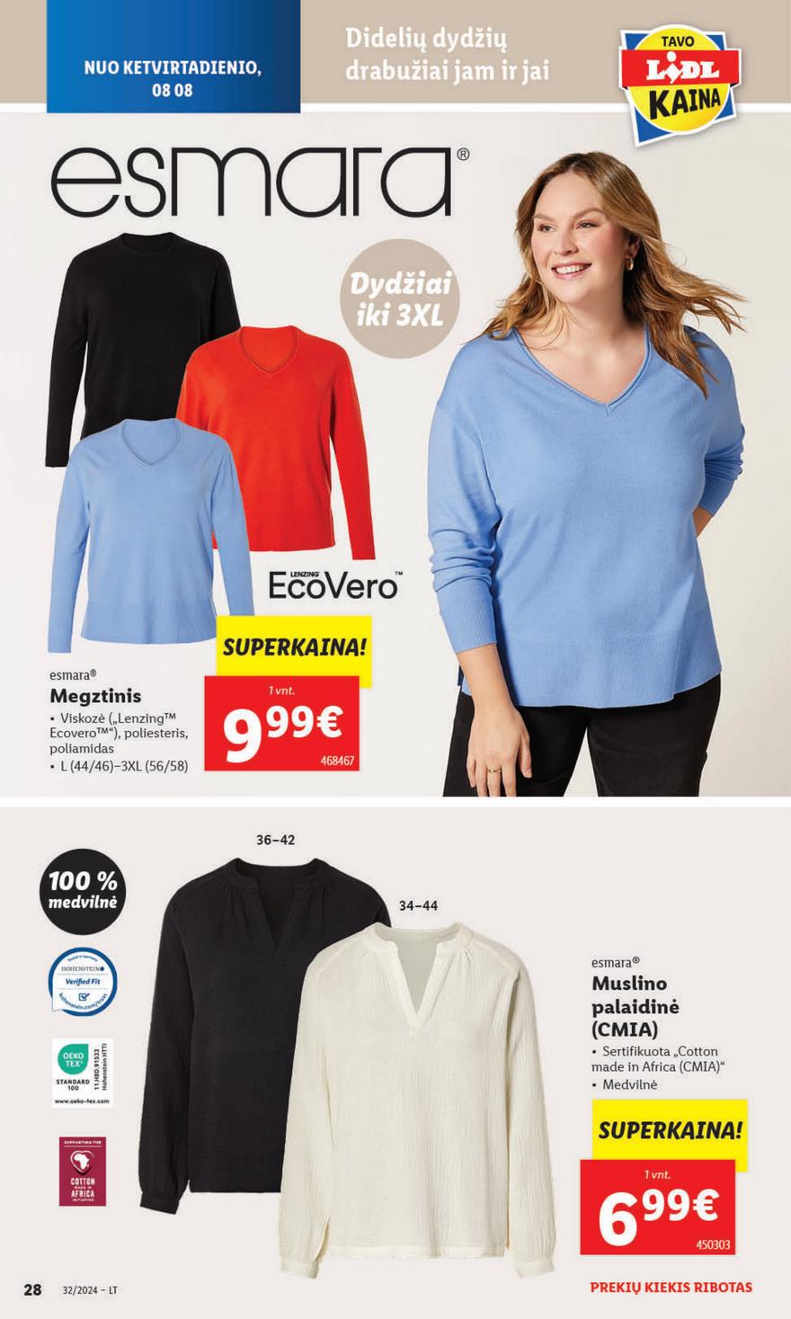 Lidl ne maisto leidinys akcijos nuo 
  2024-08-05 iki 
  2024-08-11 | Leidinukas.lt puslapis 30