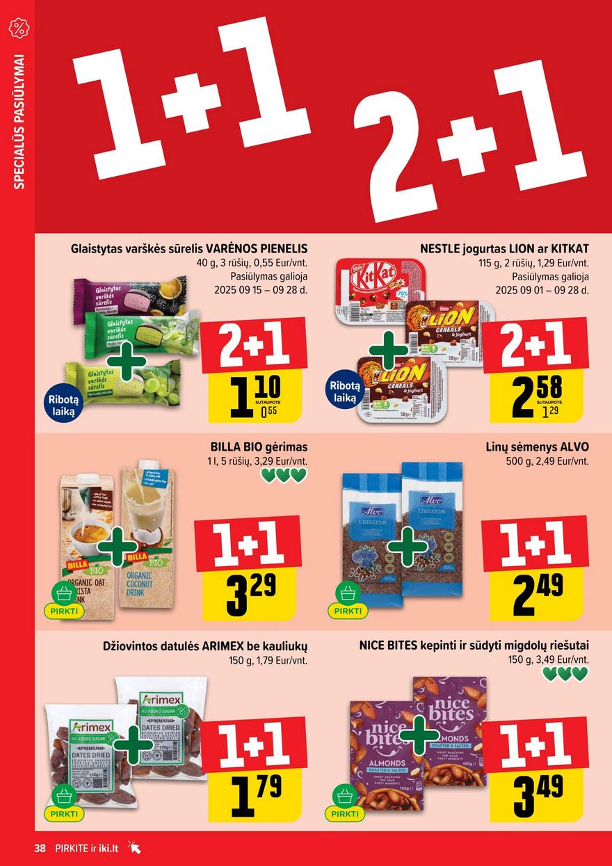 Iki leidinys akcijos nuo 
  2025-09-15 iki 
  2025-09-21 | Leidinukas.lt puslapis 38