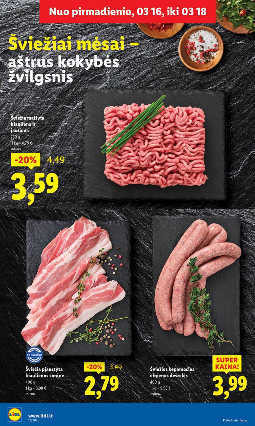 Lidl leidinys akcijos nuo 
  2026-03-16 iki 
  2026-03-22 | Leidinukas.lt puslapis 8