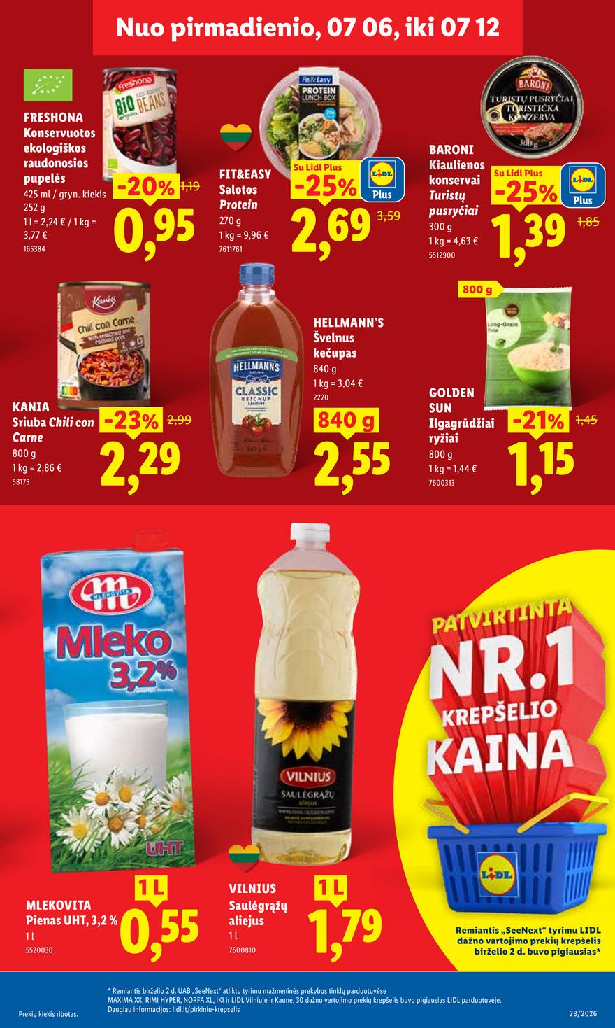 Lidl leidinys akcijos nuo 
  2026-07-06 iki 
  2026-07-12 | Leidinukas.lt puslapis 17