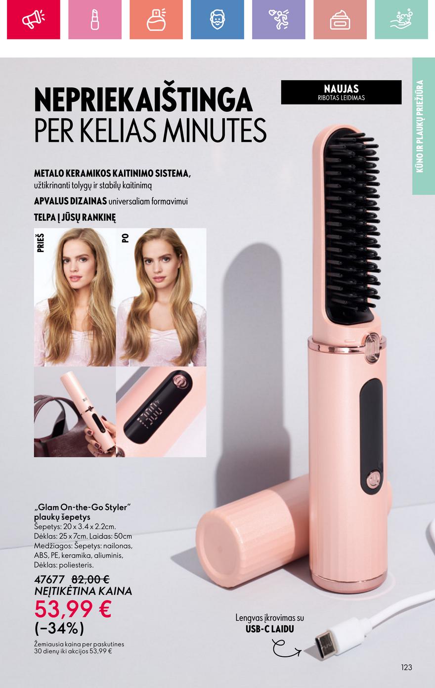 Oriflame katalogas akcijos nuo 
  2025-08-24 iki 
  2025-09-13 | Leidinukas.lt puslapis 123