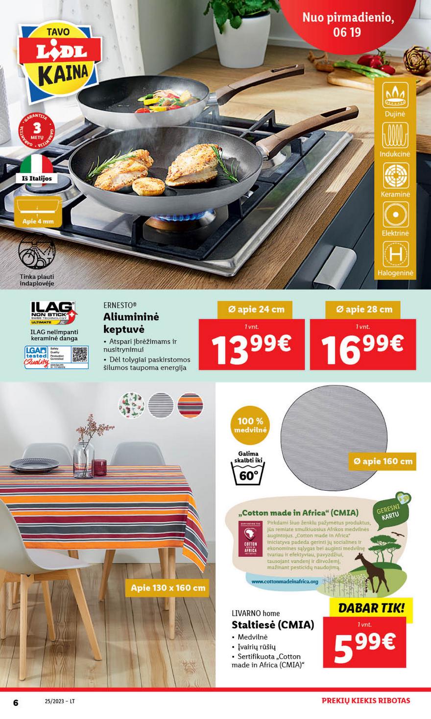 Ldil ne maisto prekių pasiūlymai akcijos nuo 
  2023-06-19 iki 
  2023-06-25 | Leidinukas.lt puslapis 6