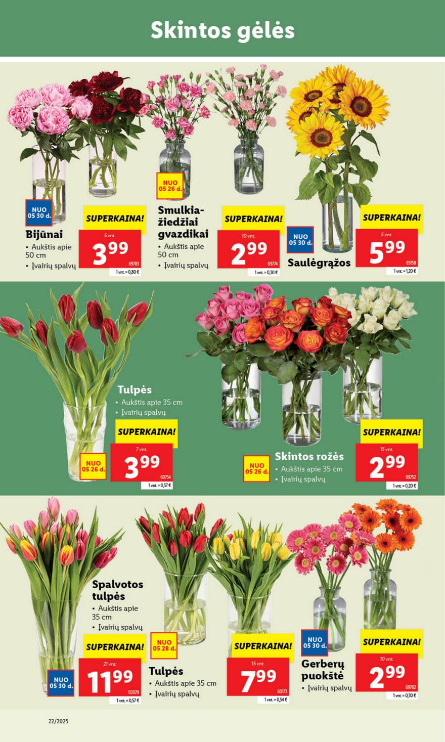 Lidl leidinys akcijos nuo 
  2025-05-26 iki 
  2025-06-01 | Leidinukas.lt puslapis 34