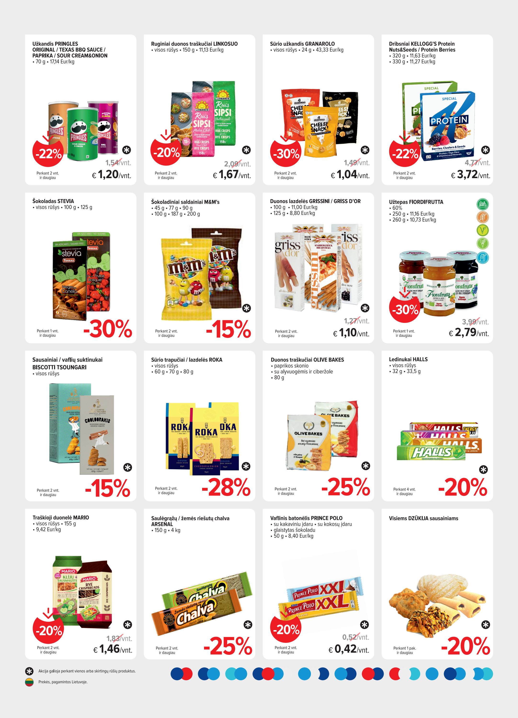 Promo leidinys akcijos nuo 
  2023-06-07 iki 
  2023-06-20 | Leidinukas.lt puslapis 9