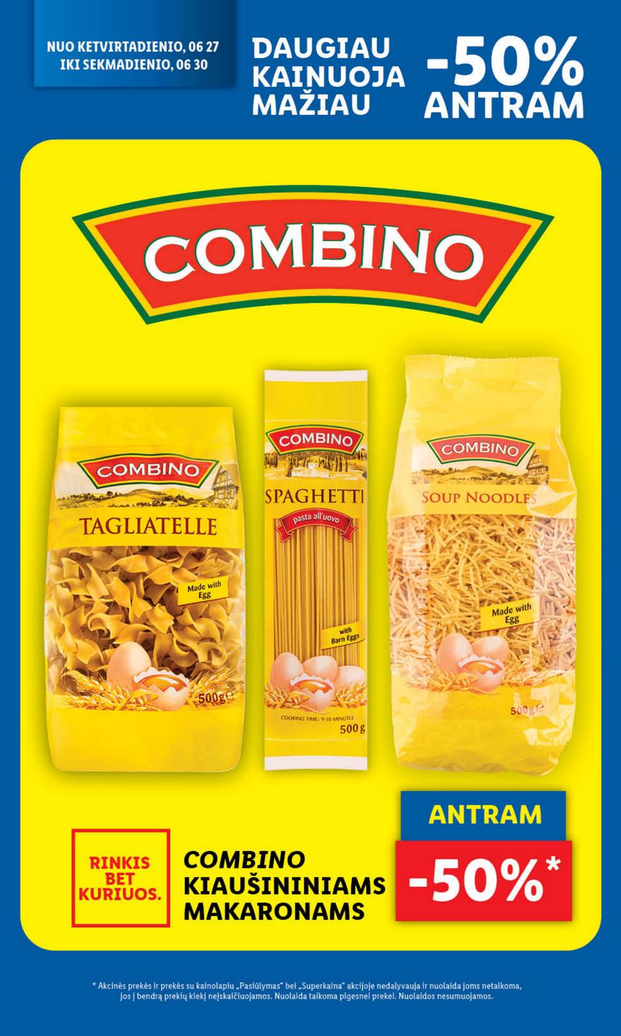 Lidl leidinys naujas akcijos nuo 
  2024-06-24 iki 
  2024-06-30 | Leidinukas.lt puslapis 42