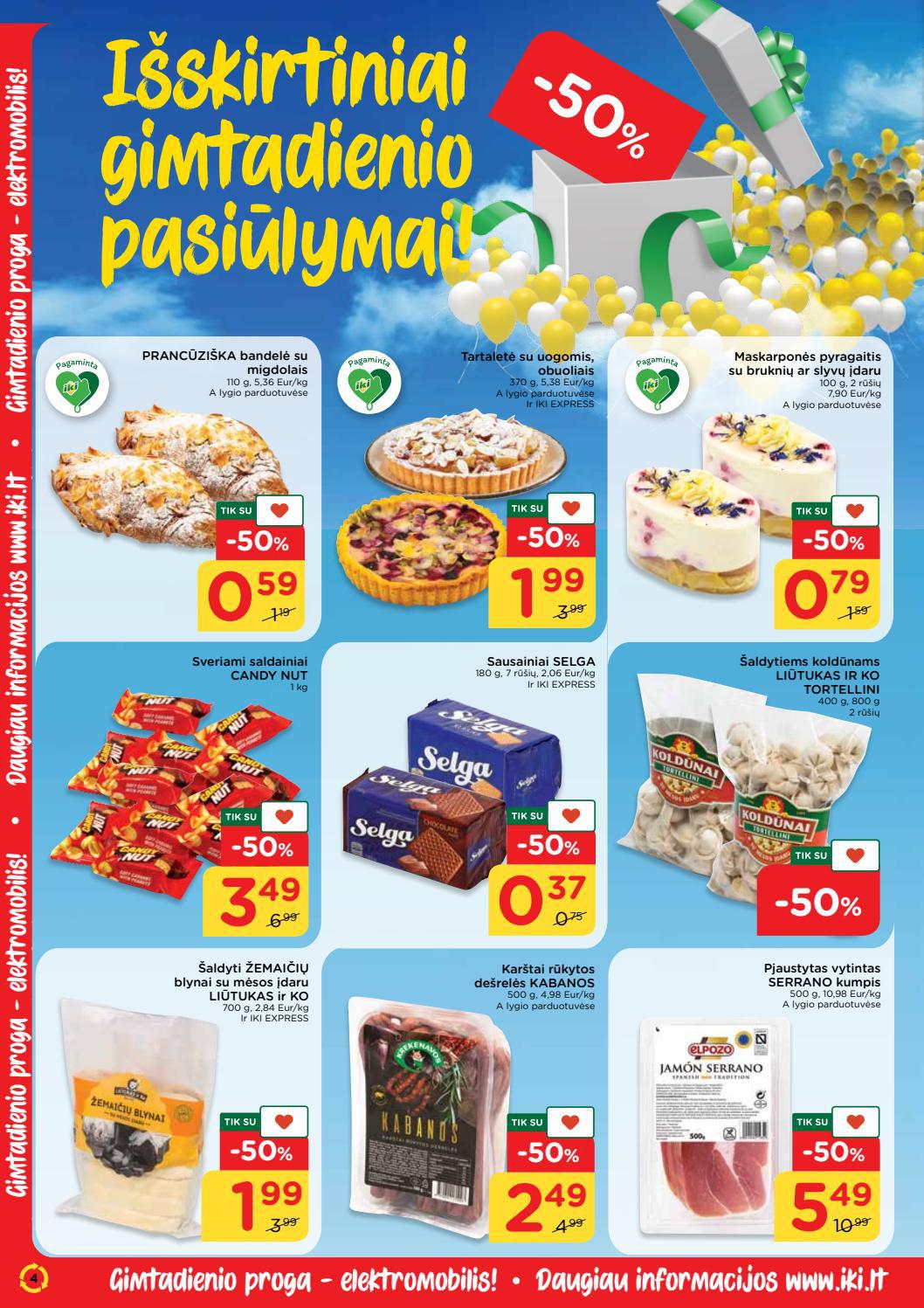Iki savaitės leidinys akcijos nuo 
  2021-10-11 iki 
  2021-10-17 | Leidinukas.lt puslapis 4