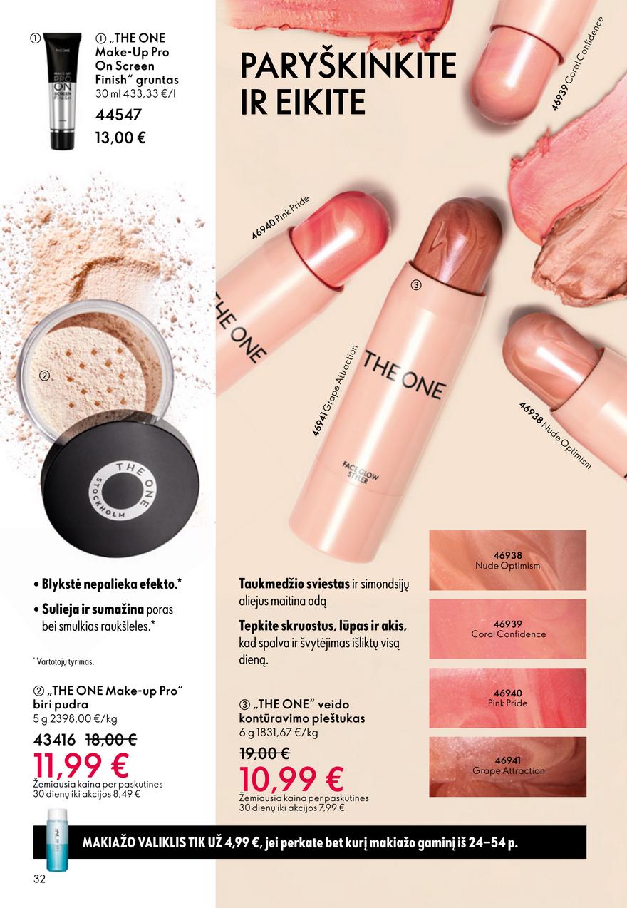 Oriflame katalogas akcijos nuo 
  2025-12-31 iki 
  2026-01-27 | Leidinukas.lt puslapis 32
