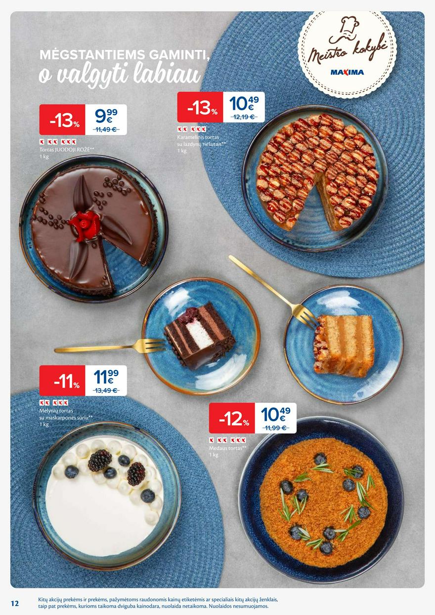 Maxima savaitinis leidinys 44 akcijos nuo 
  2024-10-29 iki 
  2024-11-04 | Leidinukas.lt puslapis 12
