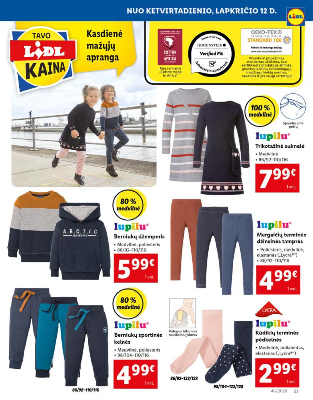Lidl savaitinis leidinys akcijos nuo 
  2020-11-09 iki 
  2020-11-15 | Leidinukas.lt puslapis 53