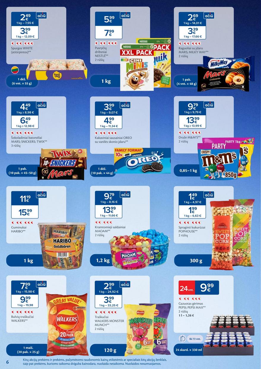 Maxima leidinys akcijos nuo 
  2024-08-06 iki 
  2024-08-12 | Leidinukas.lt puslapis 6