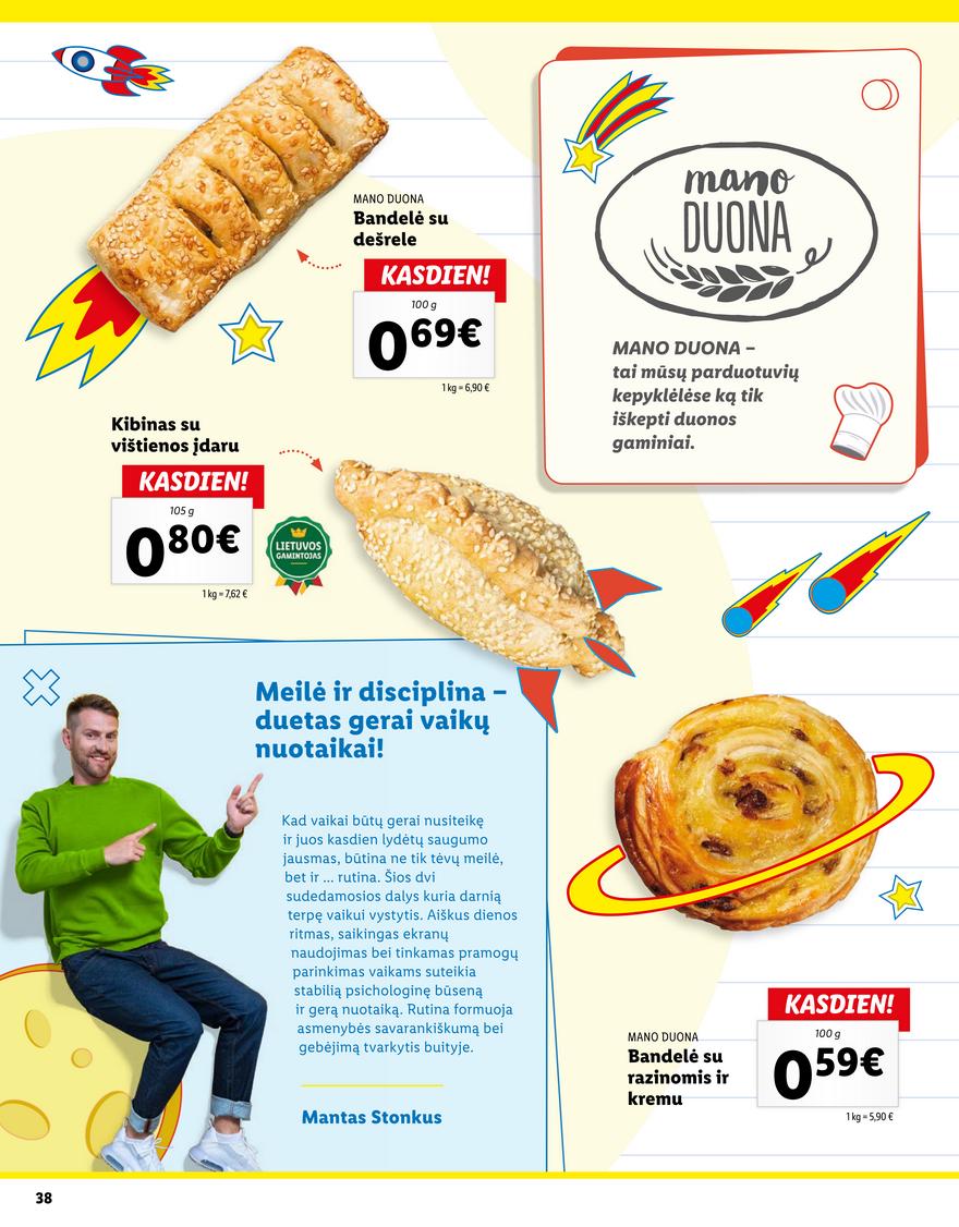 Lidl pasiūlymai akcijos nuo 
  2022-07-28 iki 
  2022-08-31 | Leidinukas.lt puslapis 38