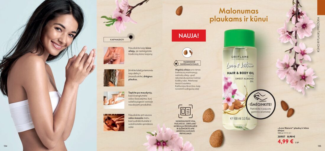 Oriflame katalogas akcijos nuo 
  2020-08-01 iki 
  2020-08-31 | Leidinukas.lt puslapis 67