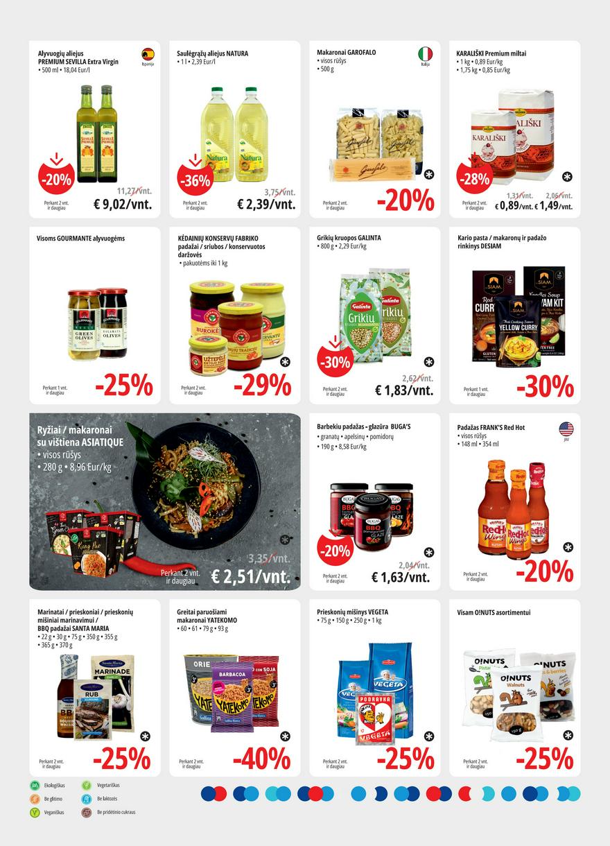 Promo leidinys akcijos nuo 
  2024-06-19 iki 
  2024-07-02 | Leidinukas.lt puslapis 8
