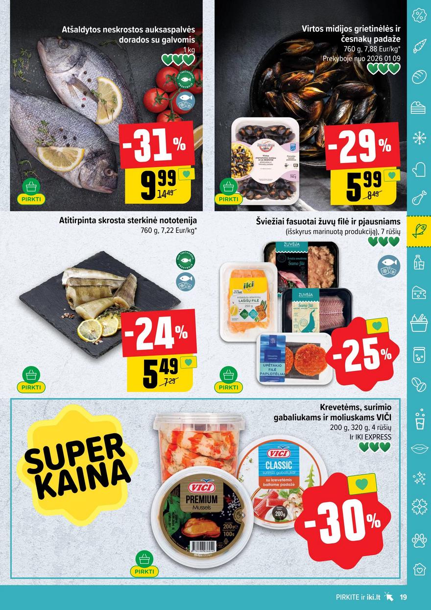 Iki leidinys akcijos nuo 
  2026-01-05 iki 
  2026-01-11 | Leidinukas.lt puslapis 19