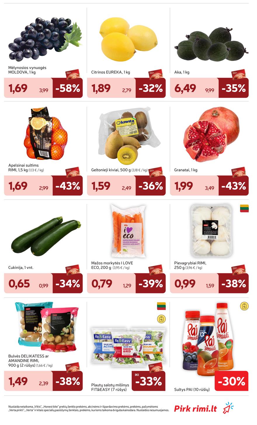 Rimi leidinys akcijos nuo 
  2025-11-18 iki 
  2025-11-24 | Leidinukas.lt puslapis 13