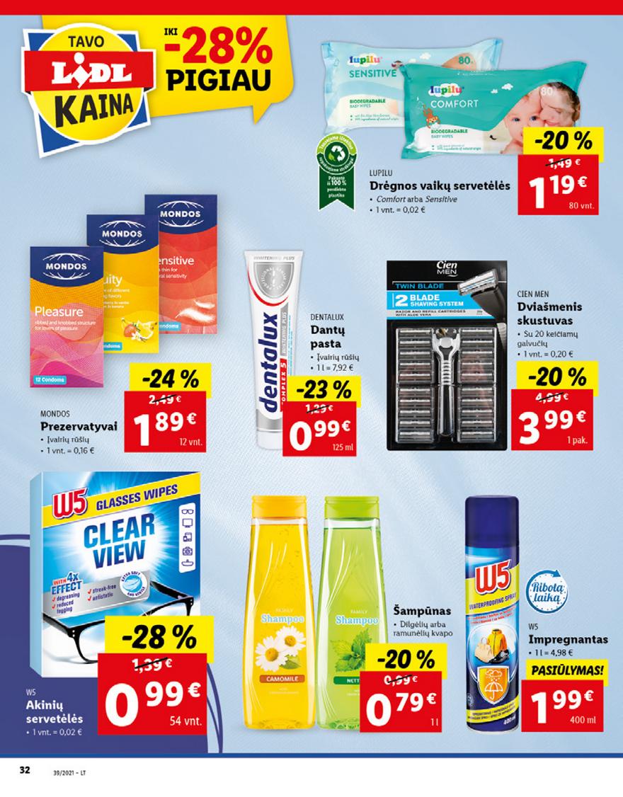 Lidl maisto prekių pasiūlymai akcijos nuo 
  2021-09-27 iki 
  2021-10-03 | Leidinukas.lt puslapis 32