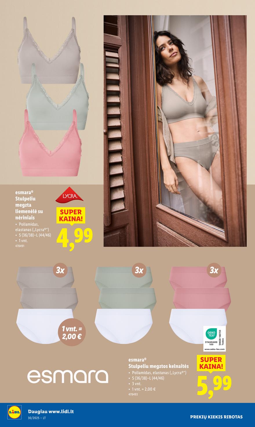 Lidl ne maisto leidinys akcijos nuo 
  2025-07-21 iki 
  2025-07-27 | Leidinukas.lt puslapis 36