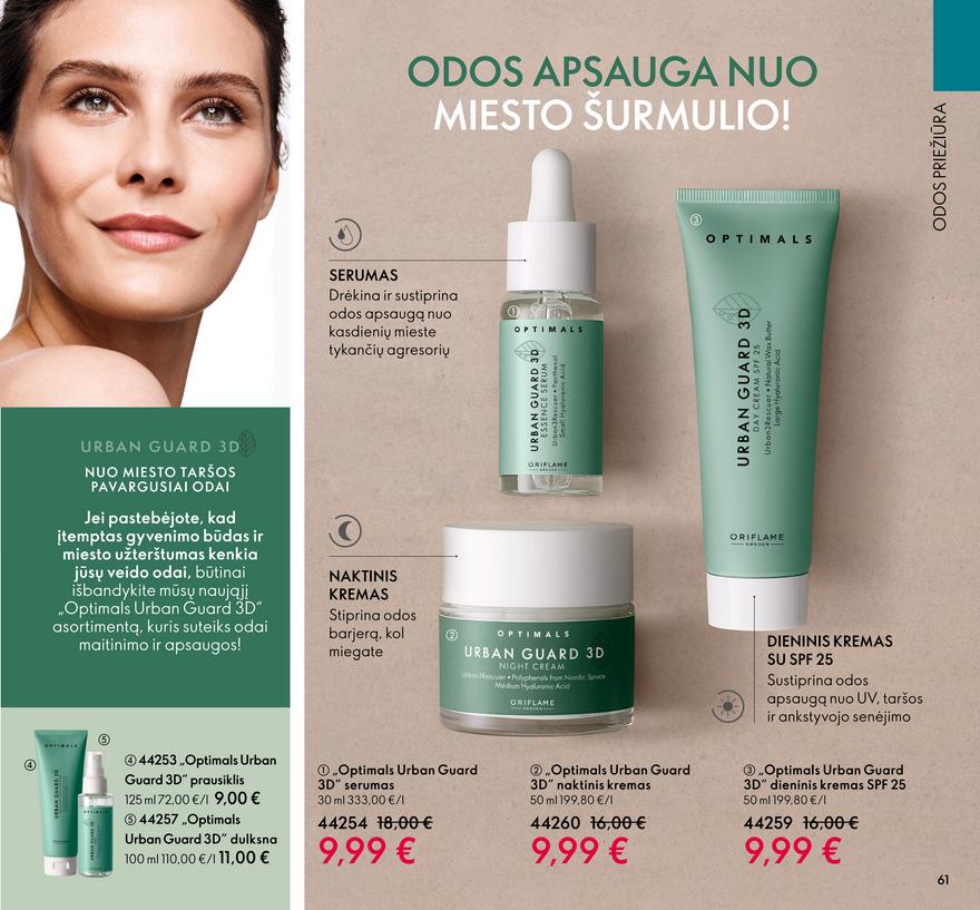 Oriflame katalogas akcijos nuo 
  2022-05-18 iki 
  2022-06-07 | Leidinukas.lt puslapis 61