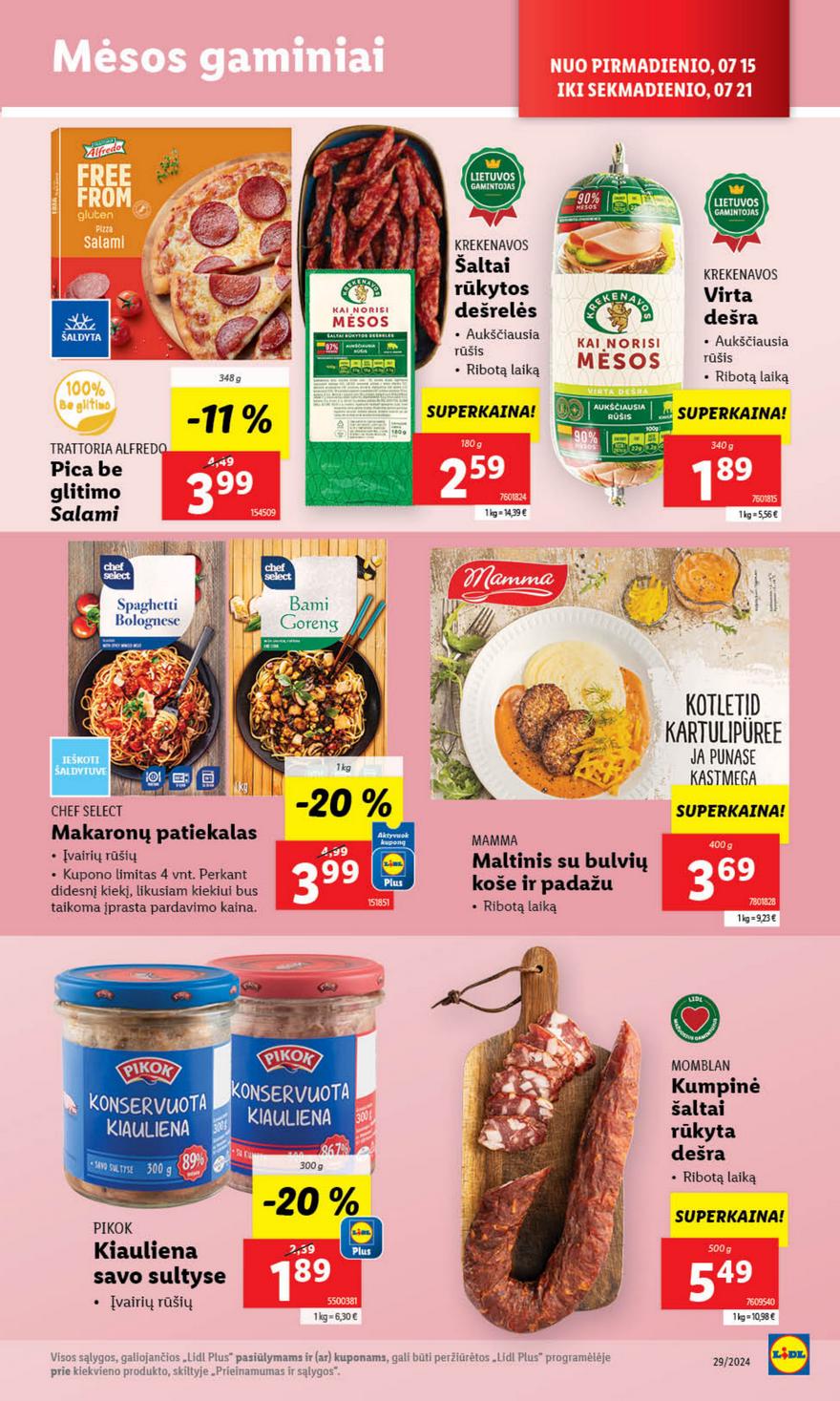 Lidl leidinys akcijos nuo 
  2024-07-15 iki 
  2024-07-21 | Leidinukas.lt puslapis 24