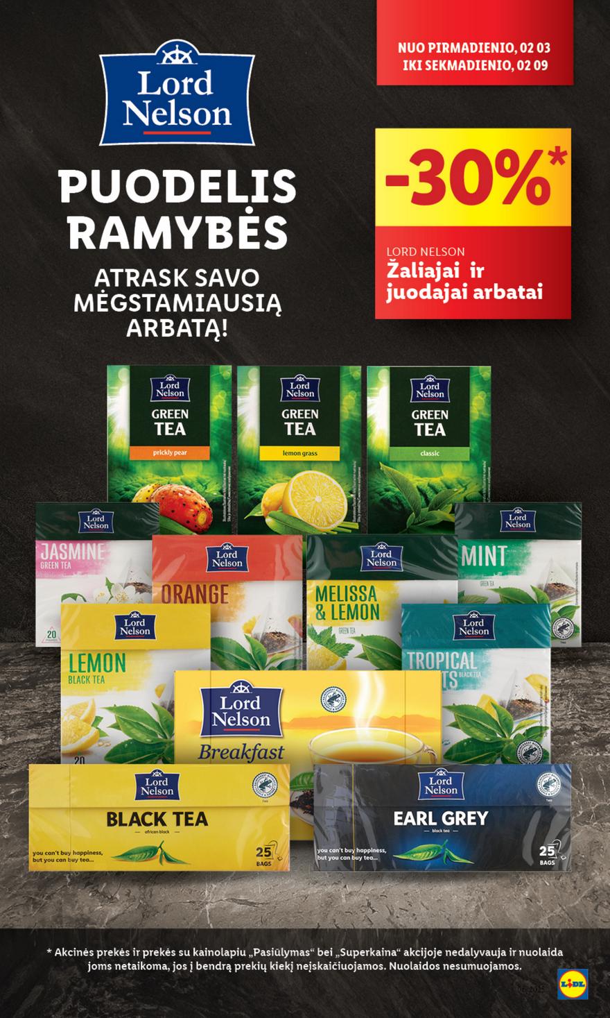 Lidl leidinys naujas akcijos nuo 
  2025-02-03 iki 
  2025-02-09 | Leidinukas.lt puslapis 26
