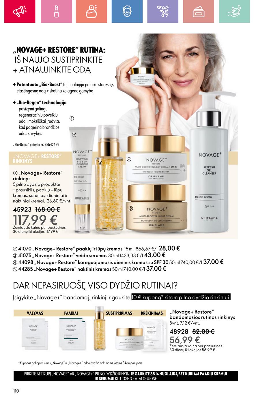 Oriflame katalogas akcijos nuo 
  2025-06-01 iki 
  2025-06-21 | Leidinukas.lt puslapis 110