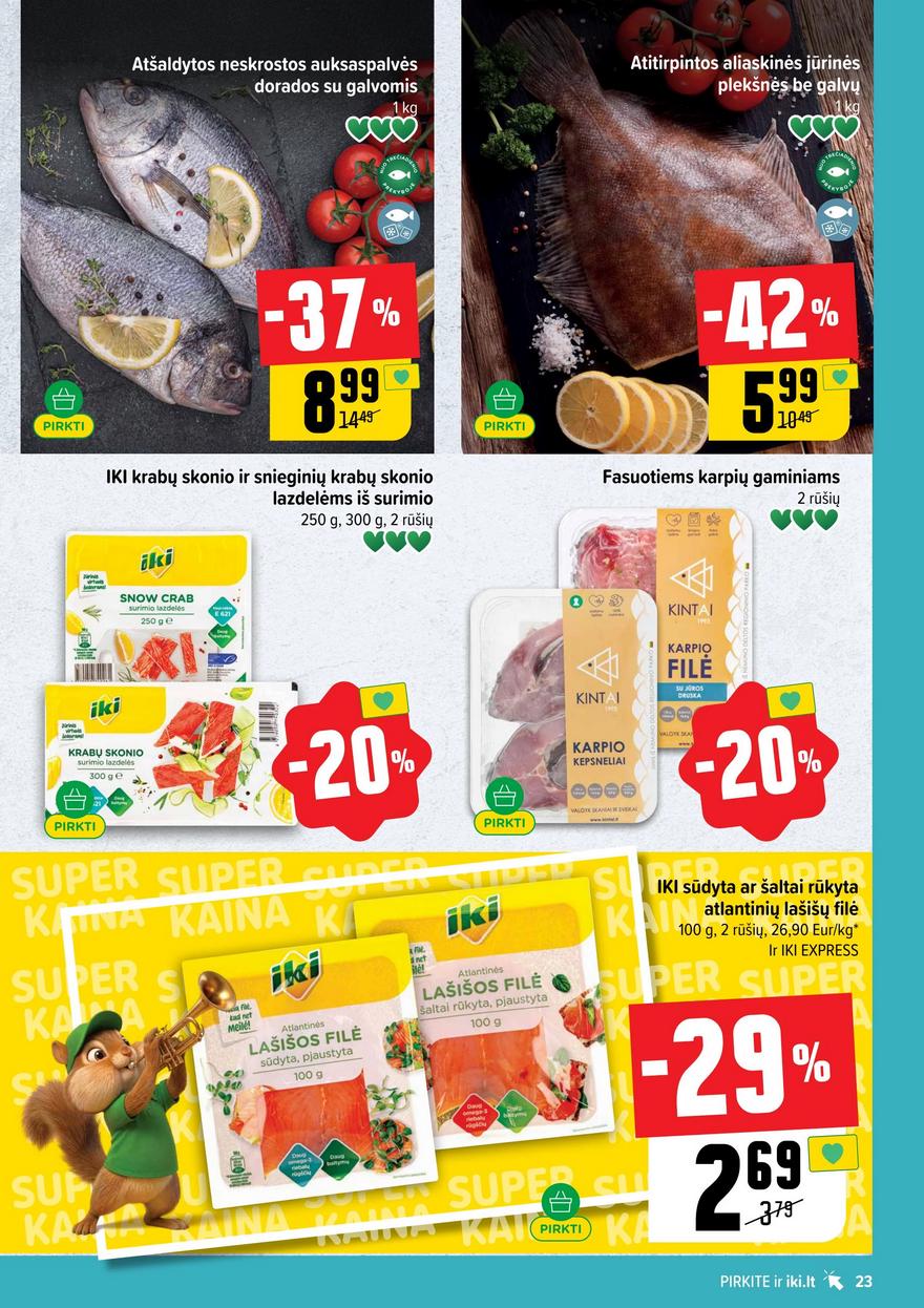 Iki leidinys akcijos nuo 
  2026-04-13 iki 
  2026-04-19 | Leidinukas.lt puslapis 23