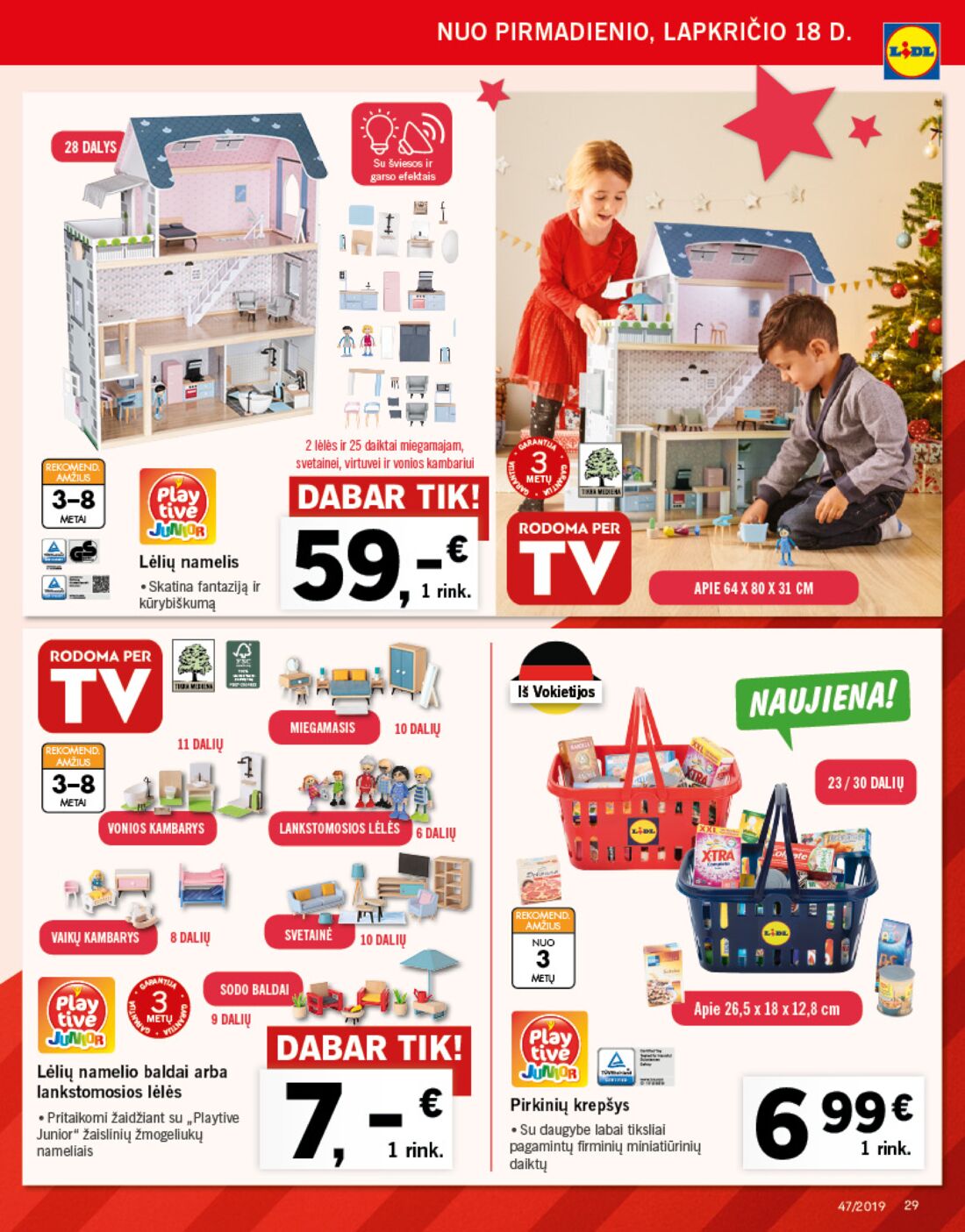 Lidl savaitinis leidinys akcijos nuo 
  2019-11-18 iki 
  2019-11-24 | Leidinukas.lt puslapis 29