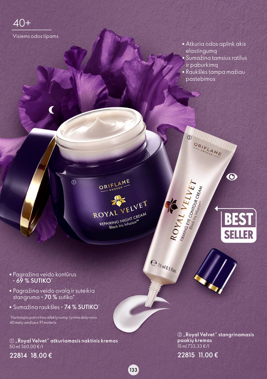 Oriflame katalogas akcijos nuo 
  2022-10-05 iki 
  2022-10-25 | Leidinukas.lt puslapis 133