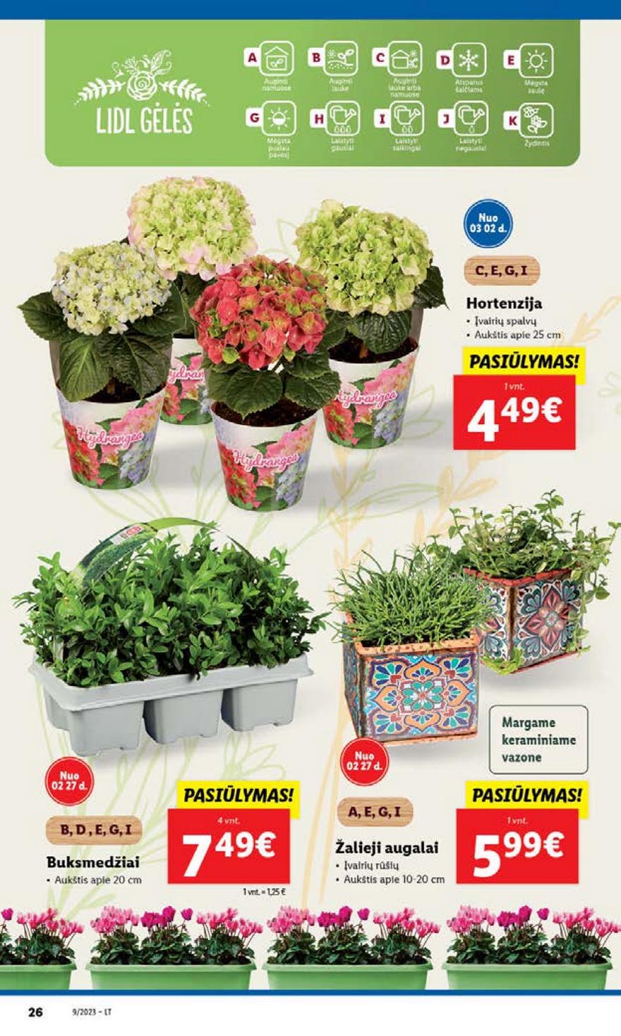 Ldil ne maisto prekių pasiūlymai akcijos nuo 
  2023-02-27 iki 
  2023-03-05 | Leidinukas.lt puslapis 26