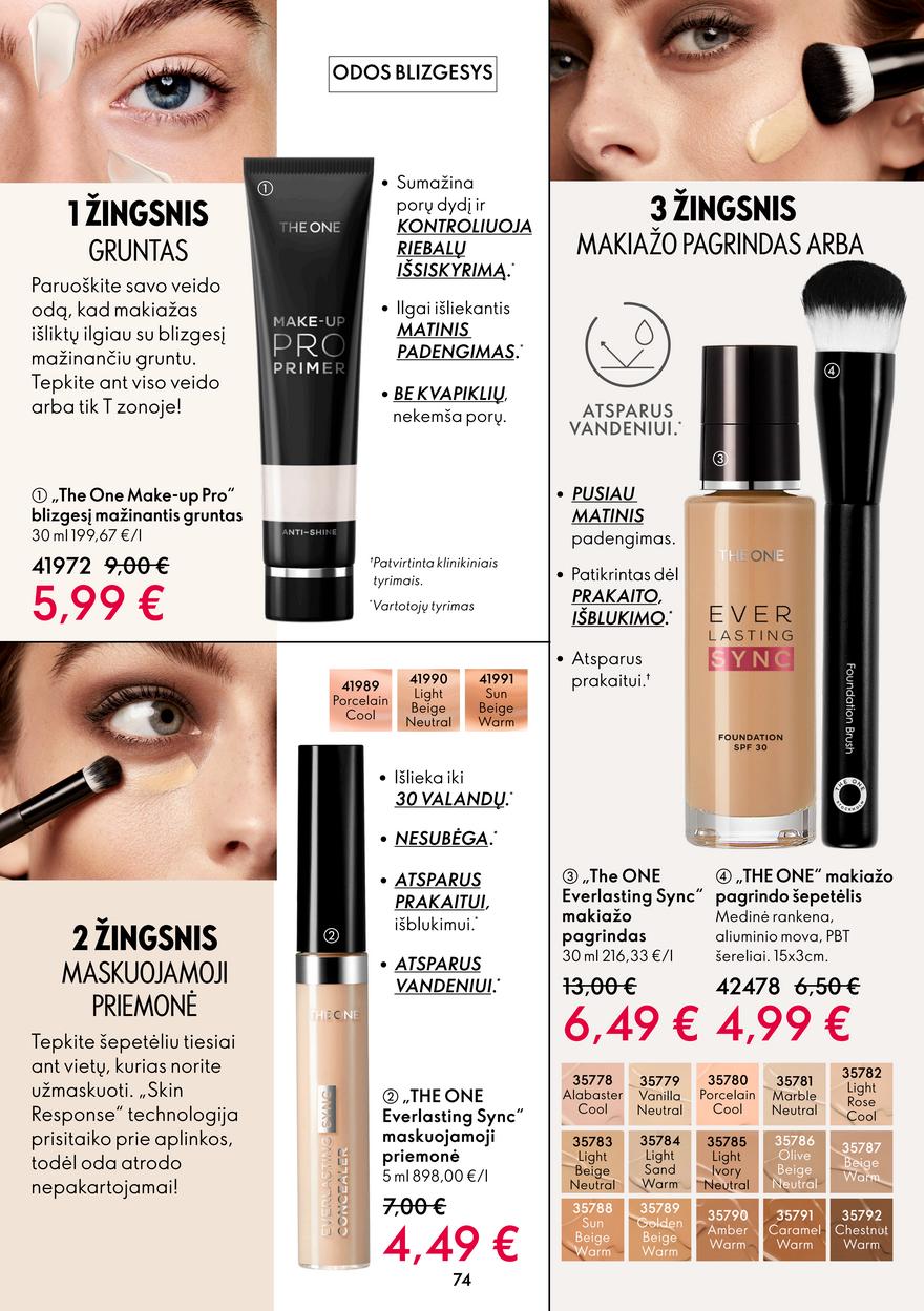 Oriflame katalogas akcijos nuo 
  2022-06-08 iki 
  2022-06-28 | Leidinukas.lt puslapis 74