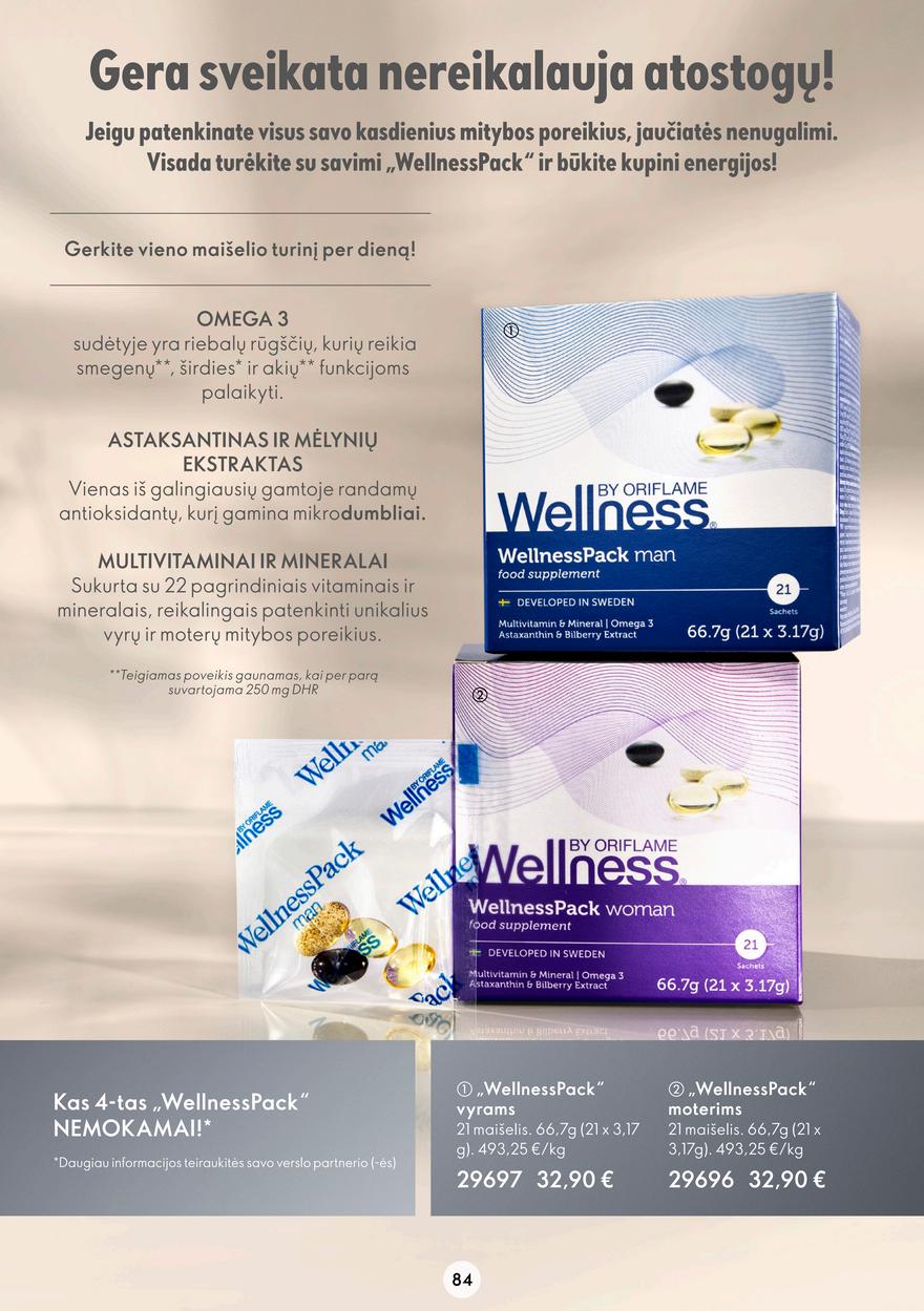 Oriflame vasaros leidinys akcijos nuo 
  2022-07-20 iki 
  2022-08-02 | Leidinukas.lt puslapis 84