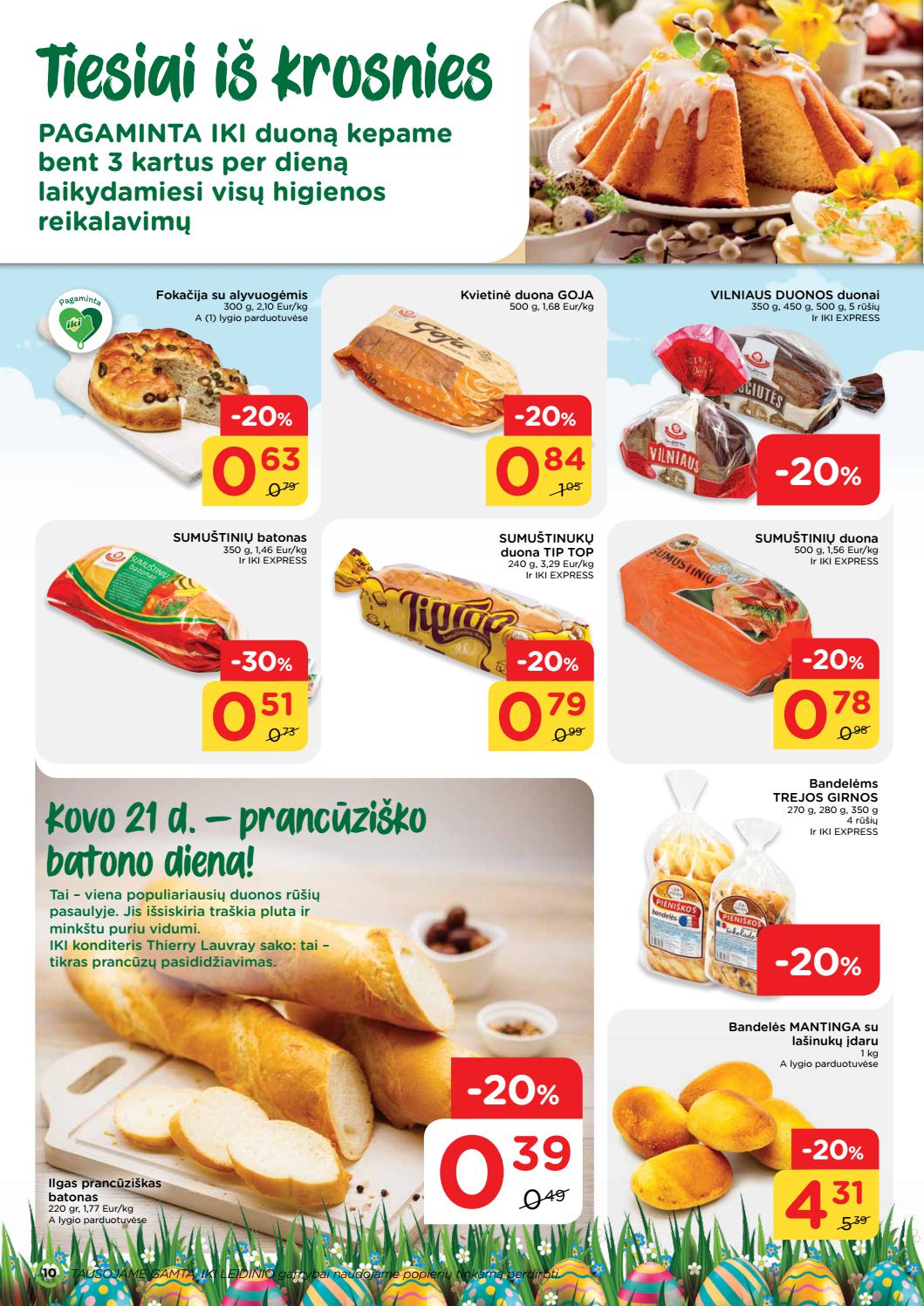 Iki savaitinis leidinys akcijos nuo 
  2021-03-15 iki 
  2021-03-21 | Leidinukas.lt puslapis 10