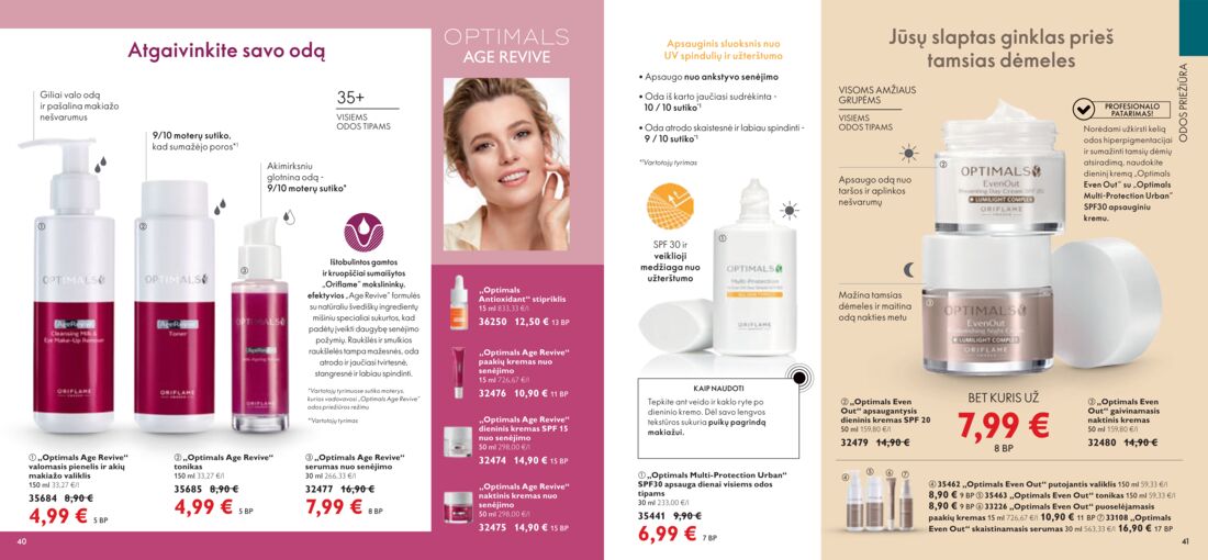 Oriflame katalogas akcijos nuo 
  2020-08-01 iki 
  2020-08-31 | Leidinukas.lt puslapis 20