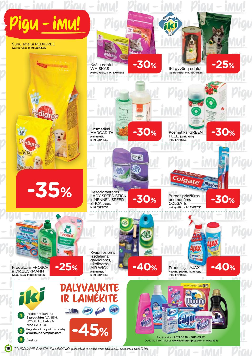 Iki savaitinis leidinys akcijos nuo 
  2019-09-16 iki 
  2019-09-22 | Leidinukas.lt puslapis 18