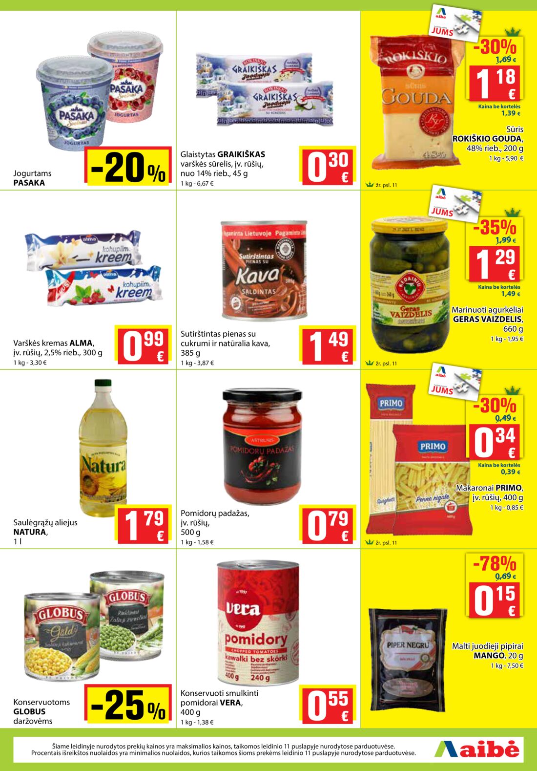 Aibė leidinys akcijos nuo 
  2019-10-31 iki 
  2019-11-12 | Leidinukas.lt puslapis 5