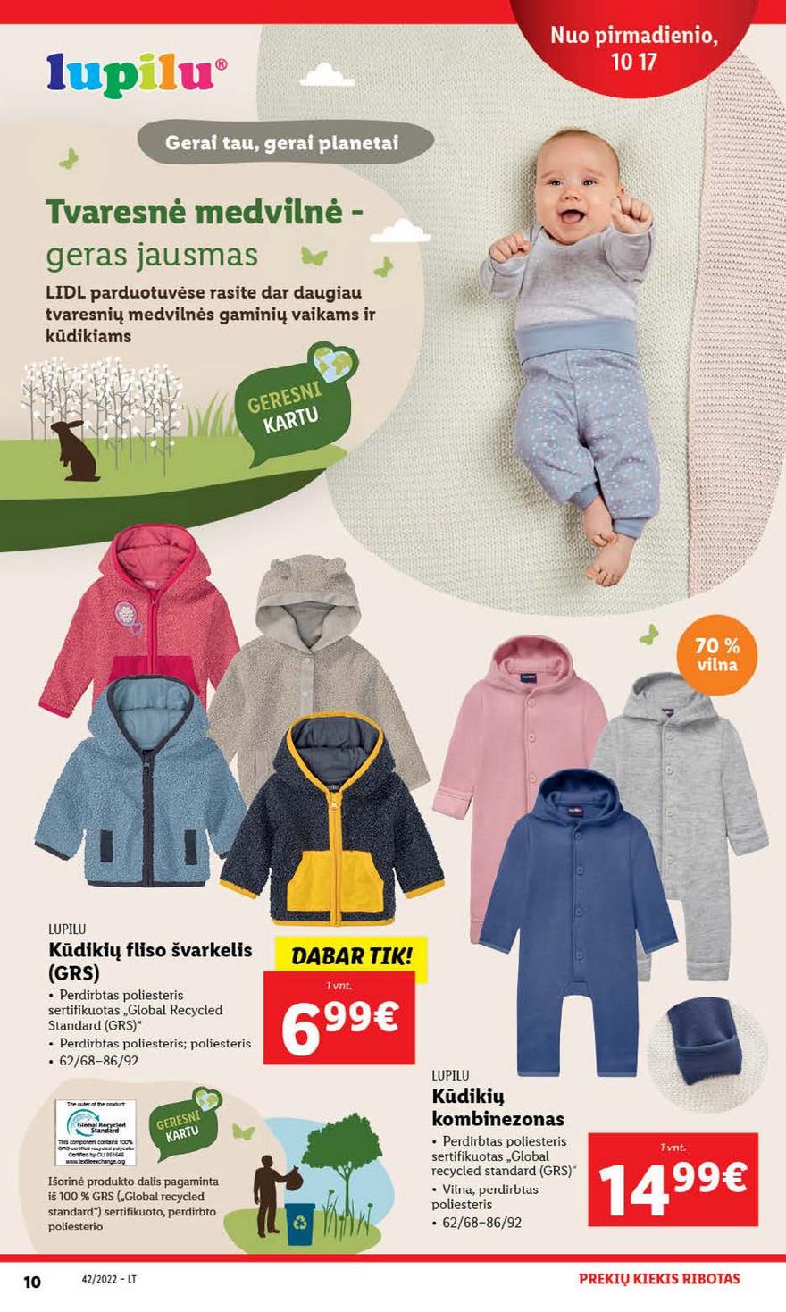 Ldil ne maisto prekių pasiūlymai akcijos nuo 
  2022-10-17 iki 
  2022-10-23 | Leidinukas.lt puslapis 10
