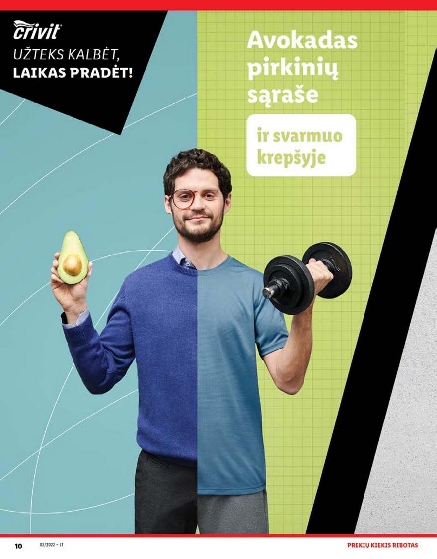 Ldil ne maisto prekių pasiūlymai akcijos nuo 
  2022-01-10 iki 
  2022-01-16 | Leidinukas.lt puslapis 10