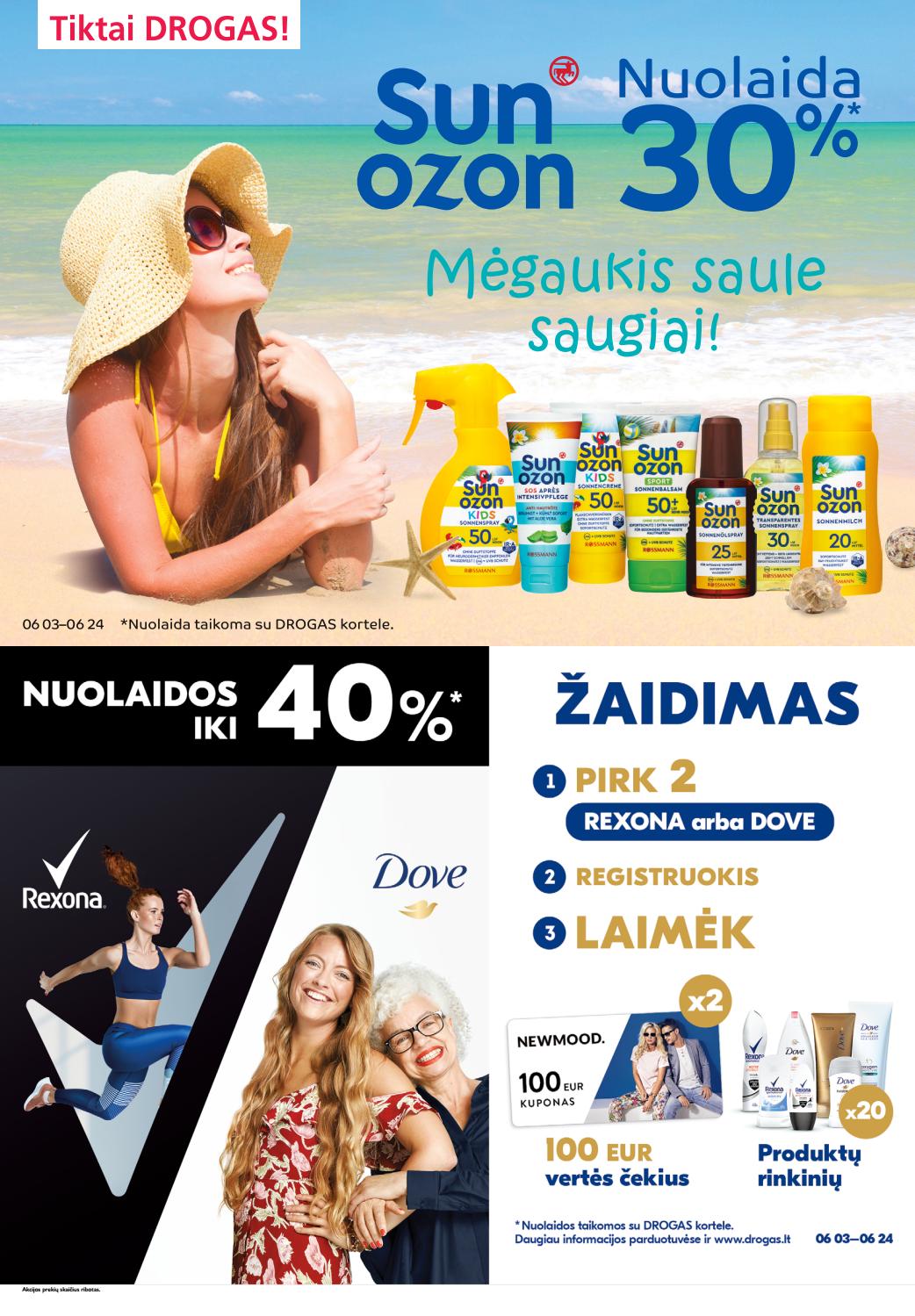 Drogas leidinys akcijos nuo 
  2019-06-03 iki 
  2019-06-24 | Leidinukas.lt puslapis 23
