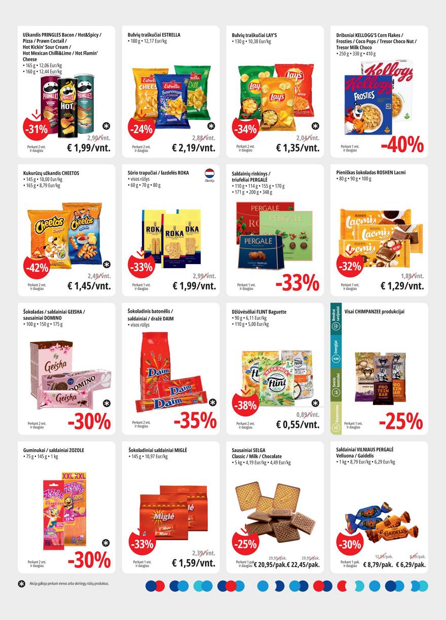 Promo leidinys akcijos nuo 
  2025-10-01 iki 
  2025-10-14 | Leidinukas.lt puslapis 9