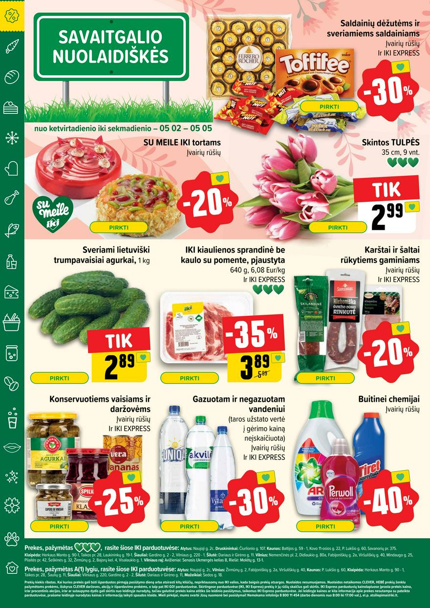 Iki leidinys akcijos nuo 
  2024-04-29 iki 
  2024-05-05 | Leidinukas.lt puslapis 64